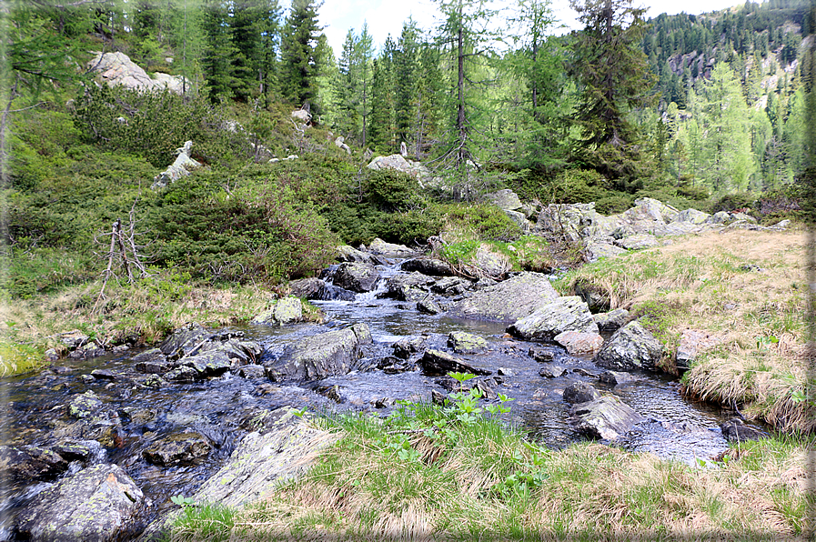 foto Laghi della Valle dell'Inferno